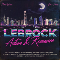 LeBrock - Action & Romance (EP)