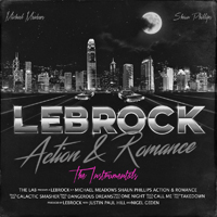 LeBrock - Action & Romance (The Instrumentals) [EP]