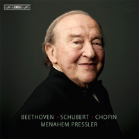Pressler, Menahem - Beethoven, Schubert , Chopin
