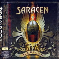 Saracen - Marilyn (Japan Edition)