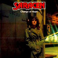 Saracen - Change Of Heart