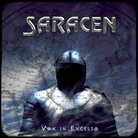 Saracen - Vox In Excelso