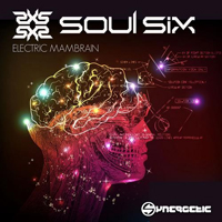 Soul Six - Electric Mambrain (EP)