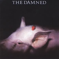 Damned - Strawberries (CD Issue 1993)