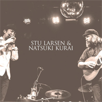 Larsen, Stu - Stu Larsen & Natsuki Kurai (EP)