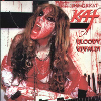 The Great Kat - Bloody Vivaldi