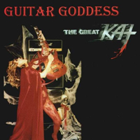 The Great Kat - Guitar Goddess