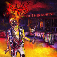 Reavers - Exit Humanity