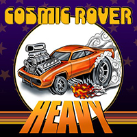 Cosmic Rover - Heavy (EP)