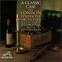 London Symphony Orchestra - A Classic Case: Music Of Jethro Tull