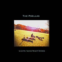 Paellas - Lights / Long Night Comes (Single)
