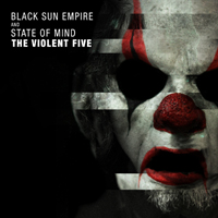 Black Sun Empire - The Violent Five [EP]
