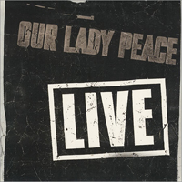 Our Lady Peace - Live (EP)