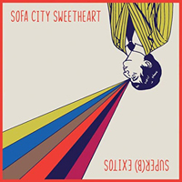 Sofa City Sweetheart - Super(B) Exitos