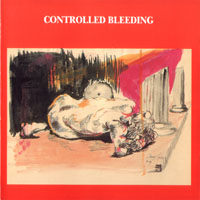 Controlled Bleeding - Plegm Bag Spattered