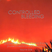 Controlled Bleeding - Gibbering Canker-Opera Slaves (Studies In Meditation And Evisceration) (CD 1)