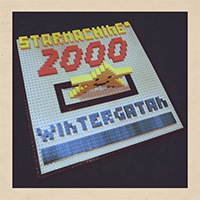 Wintergatan - Starmachine2000 (Single)