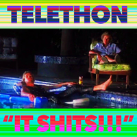 Telethon - It Shits!!! (Bomb The Music Industry! Cover) (Single)