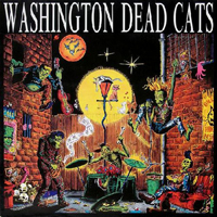 Washington Dead Cats - Go Crazy! (Single)