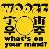 Wooze - What's On Your Mind? (Single)
