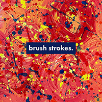 MF Eistee - Brush Strokes.(Single)
