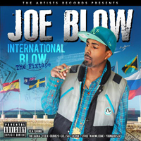 Blow, Joe - International Blow: The Fixtape