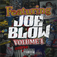 Blow, Joe - Featuring Joe Blow, Vol. 1 (Mixtape)