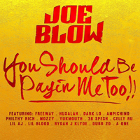 Blow, Joe - You Should Be Payin Me Too!!