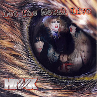 Hawk (USA, CA) - Let the Metal Live