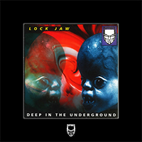 Lock Jaw (NLD) - Deep In the Underground (EP)