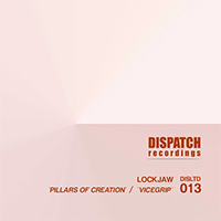 Lockjaw (AUS) - Pillars Of Creation / Vicegrip (Single)