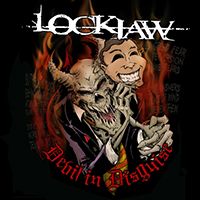 Lockjaw (USA, TX, Fort Worth) - Devil in Disguise (Single)