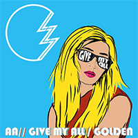 LZ7 - Give My All / Golden (Single)