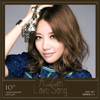 A-Lin - Love Songs (CD 1)