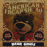 Bear Grillz - Half Man, Half Bear (EP)