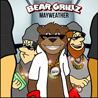 Bear Grillz - Mayweather (Single)