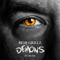 Bear Grillz - Demons (Single) (feat. RUNN)