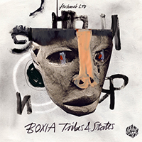 Boxia - Tribes & States (EP)