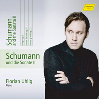 Uhlig, Florian - Schumann: Complete Piano Works, Vol. 10