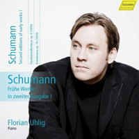 Uhlig, Florian - Schumann: Complete Piano Works, Vol. 12