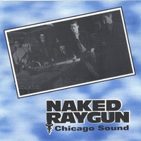 Naked Raygun - 1990.07.21  Wruw Studio-A-Rama Cleveland Oh
