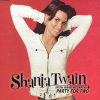 Shania Twain - Party For Two (Single)