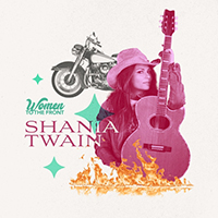 Shania Twain - Women To The Front: Shania Twain (EP)