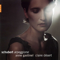 Anne Gastinel - F. Schubert: Works for Chello & Piano
