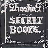 Ghosting - Secret Books (2017 Re-Issue)