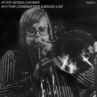 Herbolzheimer, Peter - Live 1974 (LP)
