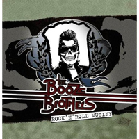 Booze Brothers (DEU) - Rock'n'roll Mutiny