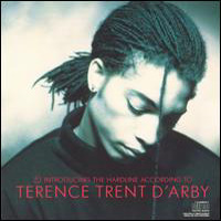 Terence Trent D'Arby - Introducing the Hardline According to Terence Trent D`Arby