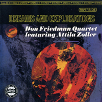 Don Friedman - Dreams And Explorations (LP)