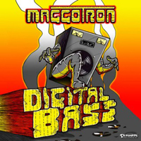 Maggotron - Digital Bass (EP)